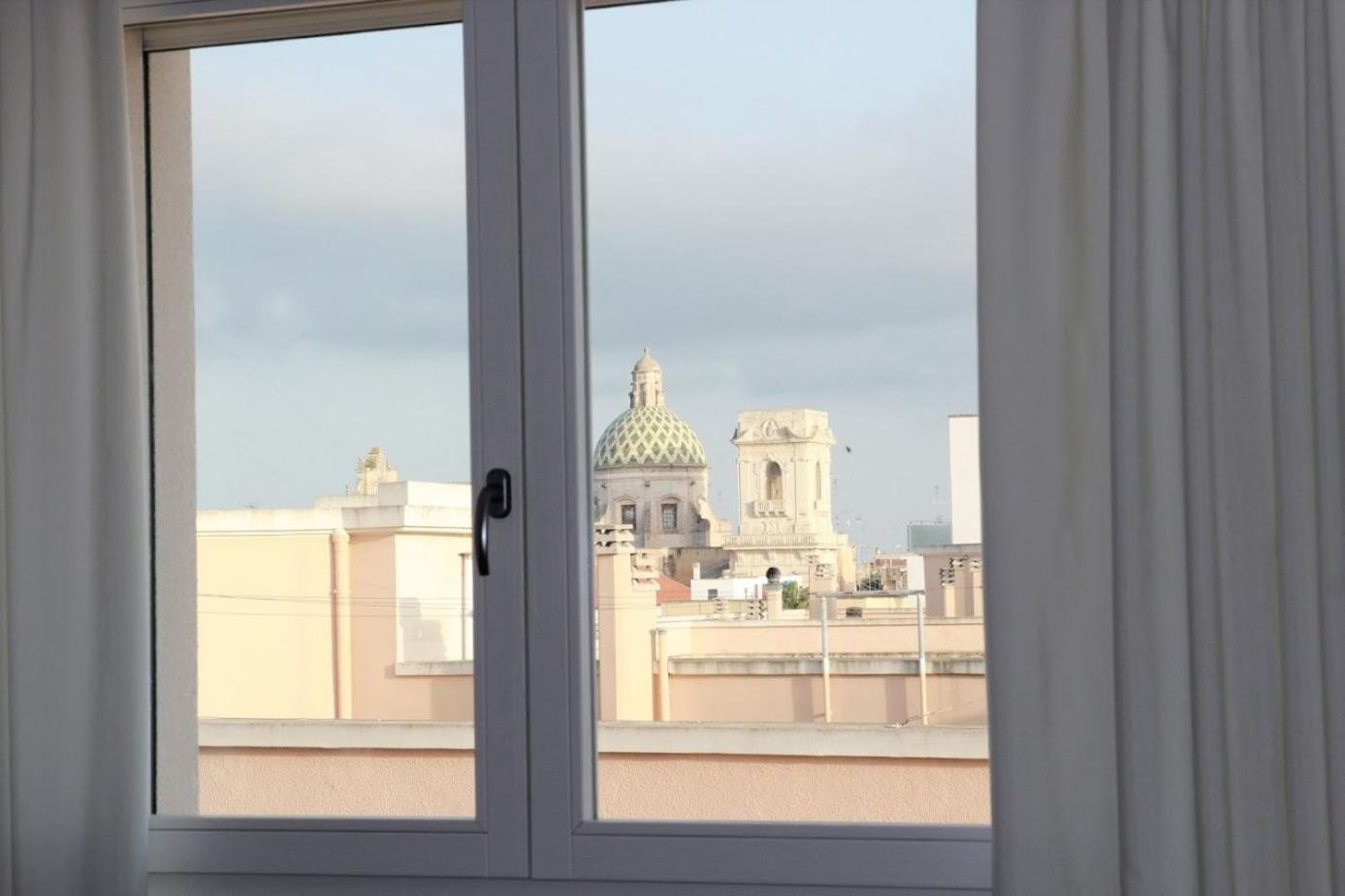Suite Rosso & Nero Лечче Экстерьер фото